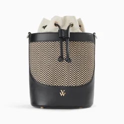 Sac À Main Vanessa Wu Maryline Ma0097 Noir