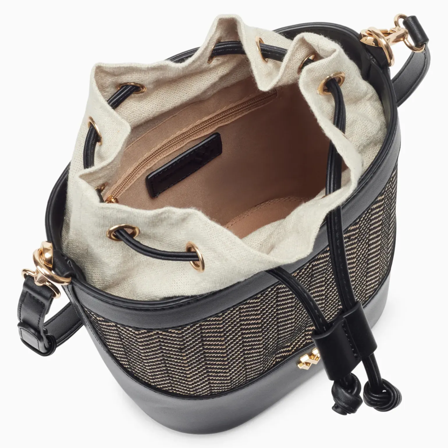 Sac À Main Vanessa Wu Maryline Ma0097 Noir