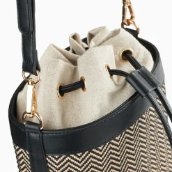 Sac À Main Vanessa Wu Maryline Ma0097 Noir
