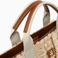 Sac À Main Vanessa Wu Maya Ma0105 Beige