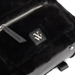 Sac À Main Vanessa Wu Moana Ma0094 Noir