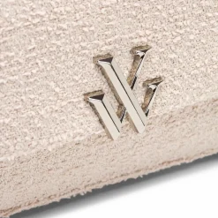 Sac À Main Vanessa Wu Naomi Beige