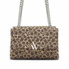 Sac À Main Vanessa Wu Naomi Leopard