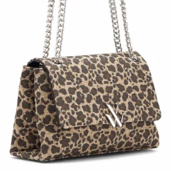 Sac À Main Vanessa Wu Naomi Leopard