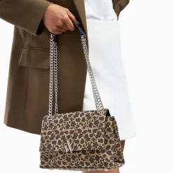Sac À Main Vanessa Wu Naomi Leopard
