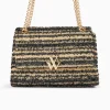 Sac À Main Vanessa Wu Naomi Ma0100 Noir