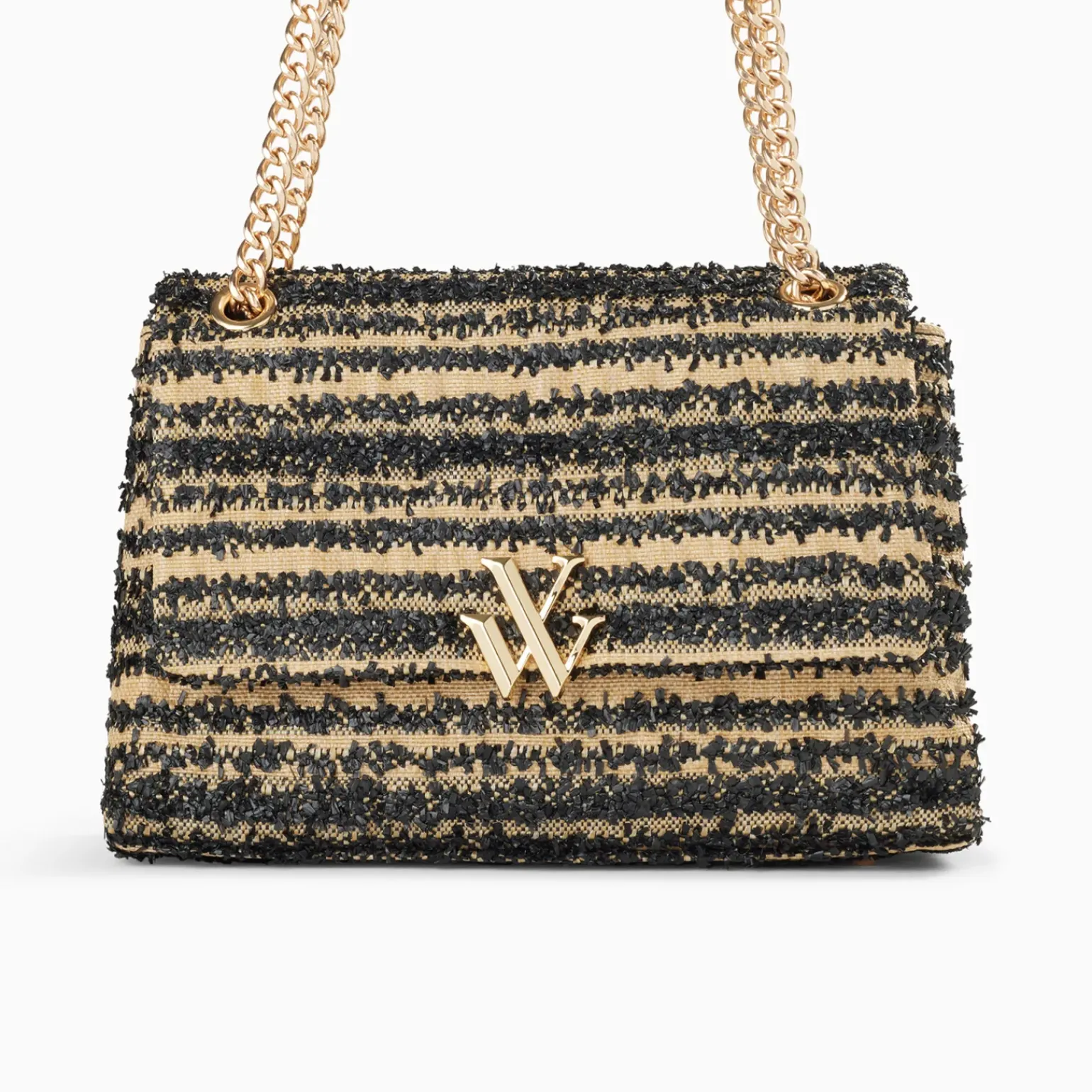 Sac À Main Vanessa Wu Naomi Ma0100 Noir
