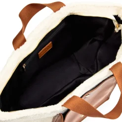 Sac À Main Vanessa Wu Octavie Camel