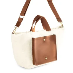 Sac À Main Vanessa Wu Octavie Camel