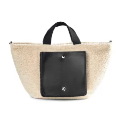 Sac À Main Vanessa Wu Octavie Noir