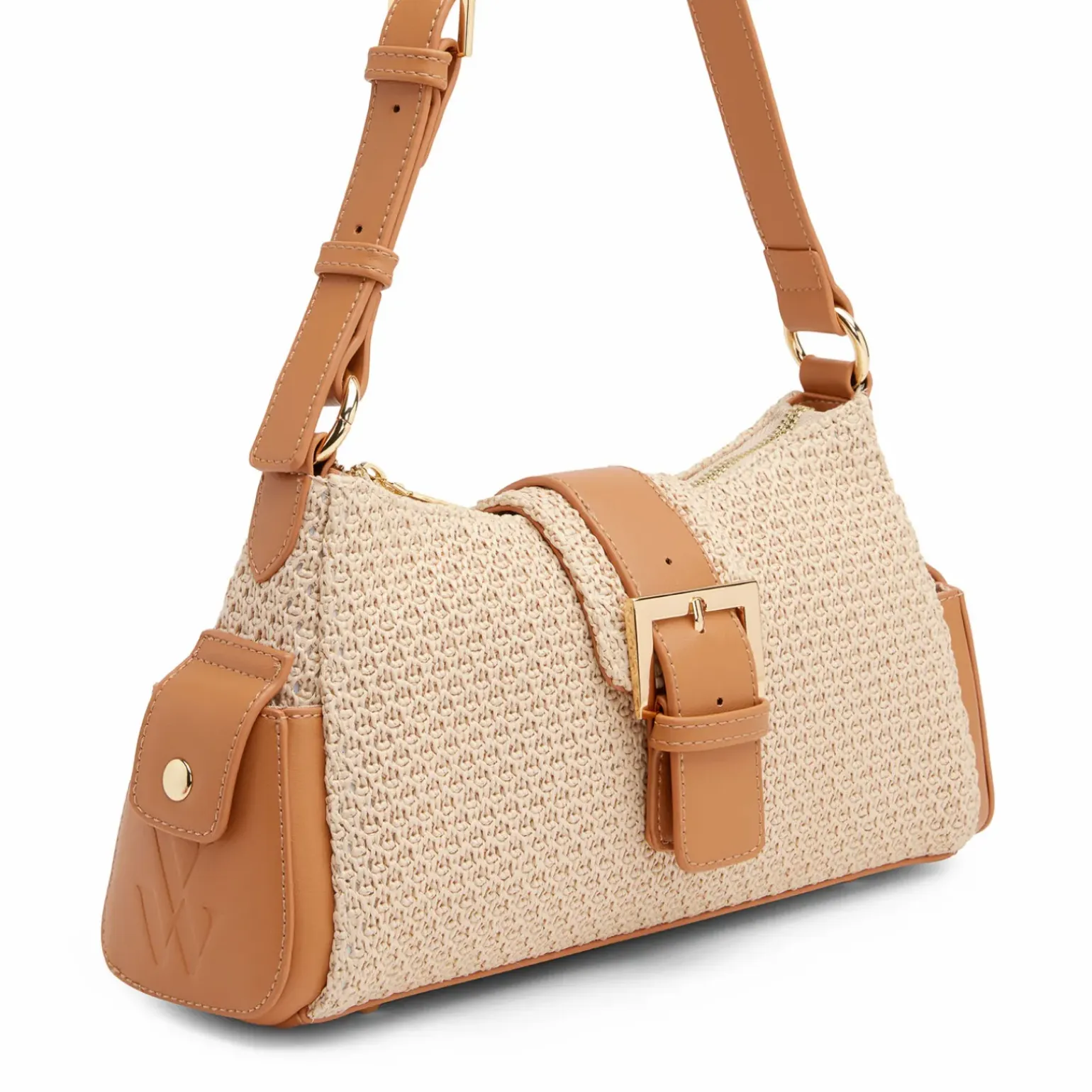 Sac À Main Vanessa Wu Ruby Camel