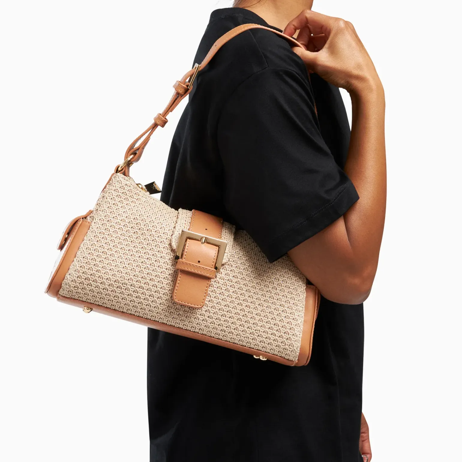 Sac À Main Vanessa Wu Ruby Camel