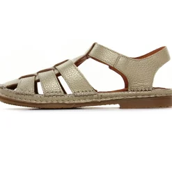 Sandales Coco Et Abricot Magescq Champagne