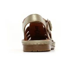 Sandales Coco Et Abricot Magescq Champagne