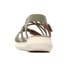 Sandales Compensées Jana 28766 Sage
