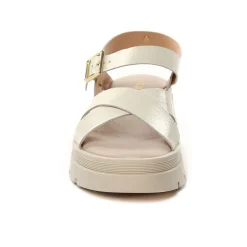 Sandales Compensées Jb Martin 1Decidee Off White