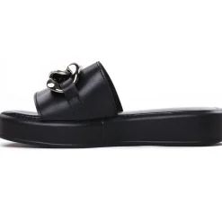 Sandales Compensées Marco Tozzi 27280 Black