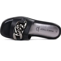 Sandales Compensées Marco Tozzi 27280 Black