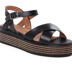 Sandales Compensées Marco Tozzi 28769 Black