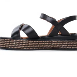 Sandales Compensées Marco Tozzi 28769 Black