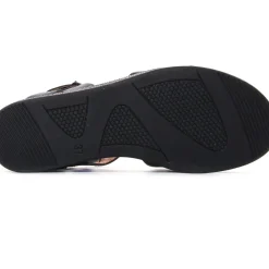 Sandales Compensées Marco Tozzi 28769 Black