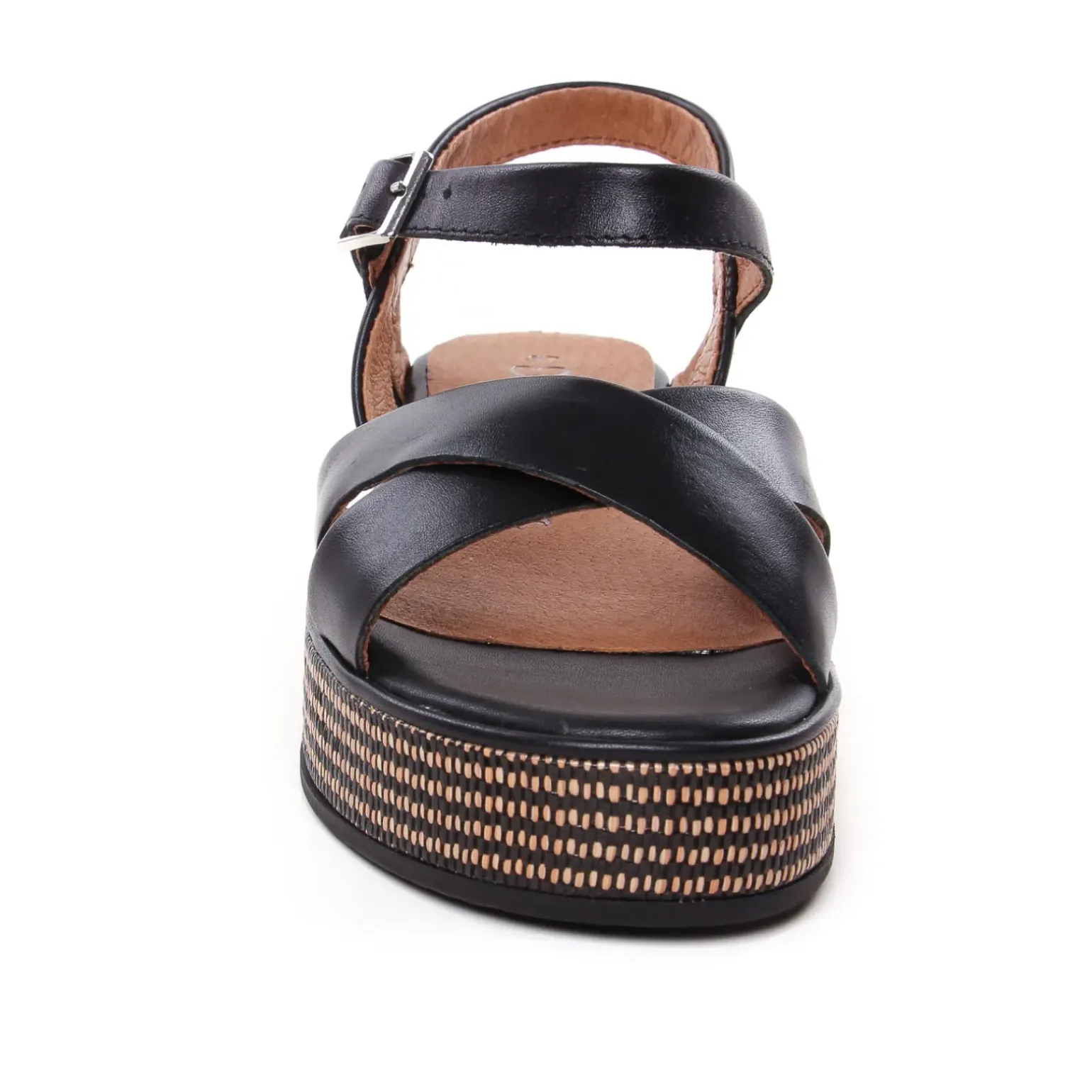 Sandales Compensées Marco Tozzi 28769 Black