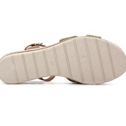 Sandales Compensées Marco Tozzi 28722 Fern Green Comb