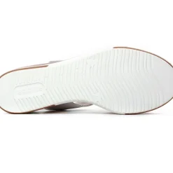 Sandales Compensées Remonte D1P50-80 Weiss Weiss