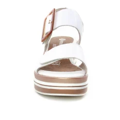 Sandales Compensées Remonte D1P50-80 Weiss Weiss