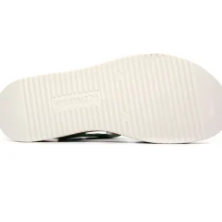 Sandales Compensées Rieker W0800-52 Applegreen