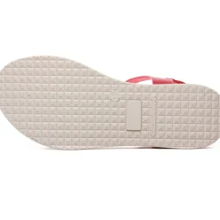 Sandales Compensées Scarlatine 34529 Rouge