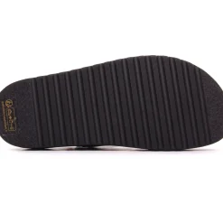 Sandales Compensées Steve Madden Bigmona Black