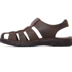 Sandales Fluchos F1754 Marron