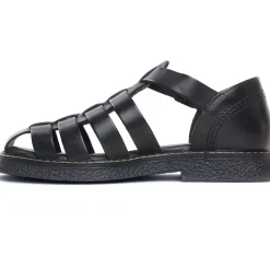 Sandales Kickers Lergo Noir