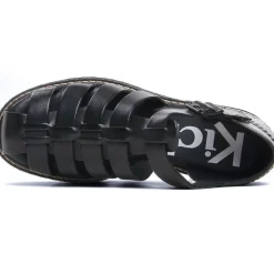 Sandales Kickers Lergo Noir