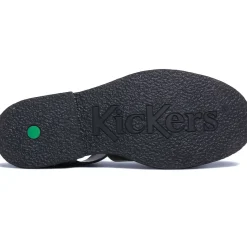 Sandales Kickers Lergo Noir