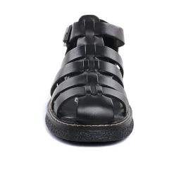 Sandales Kickers Lergo Noir