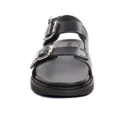 Sandales Kickers Neosummer Noir