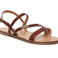 Sandales Les Tropeziennes Baden Tan