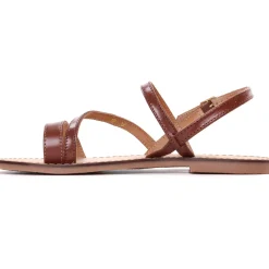 Sandales Les Tropeziennes Baden Tan
