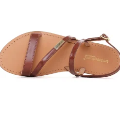 Sandales Les Tropeziennes Baden Tan