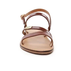 Sandales Les Tropeziennes Baden Tan