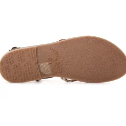 Sandales Les Tropeziennes Chou Creme