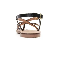 Sandales Les Tropeziennes Chou Noir Multi