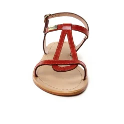 Sandales Les Tropeziennes Hamess Brique