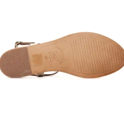 Sandales Les Tropeziennes Hamess Creme