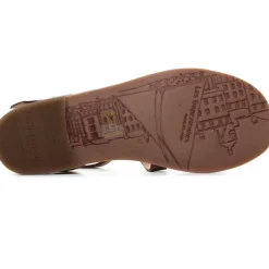 Sandales Les Tropeziennes Hocney Taupe