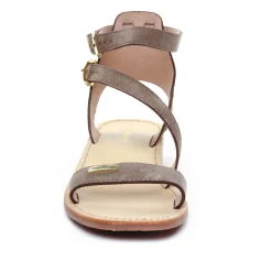 Sandales Les Tropeziennes Hocney Taupe