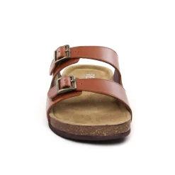 Sandales Redskins Californie Cognac
