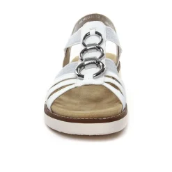 Sandales Remonte D2073-80 Weiss Weiss